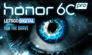 Honor 6C Pro leaks via manual