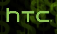 HTC revenue in October decreases 25.8% YoY