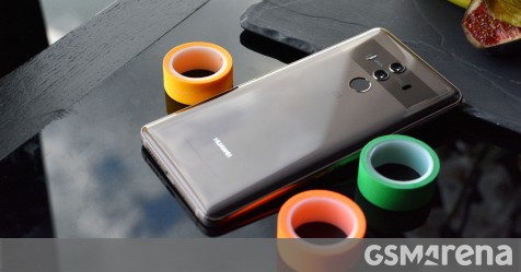 Check out the Huawei Mate 10 Pro benchmark results - GSMArena.com news