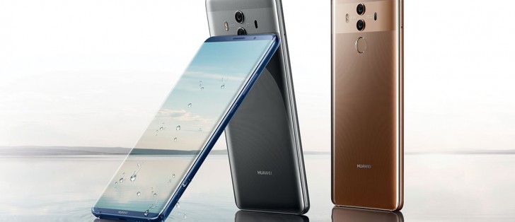 Huawei Mate 10 Pro and Porsche Design unveiled with 6