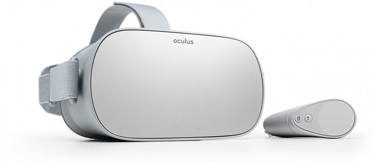 Oculus Go unveiled: a $200 standalone VR headset - GSMArena.com news