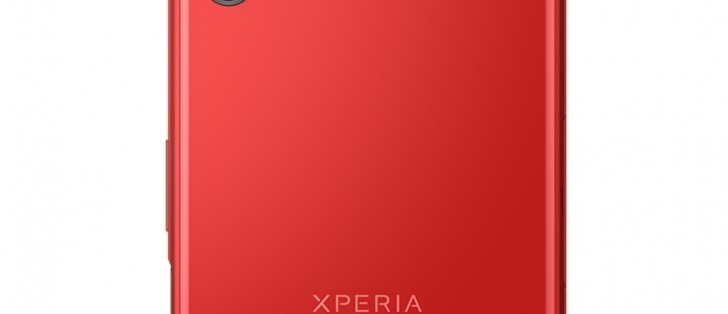 Red Sony Xperia XZ Premium comes to Europe - GSMArena.com news