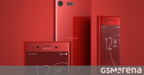 Sony Xperia XZ Premium gets Oreo in December, red version launches