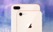 Canalys: iPhone 8 Plus is first Plus model to outsell the smaller iPhone
