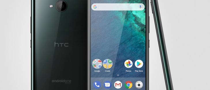 HTC U11 Life announced in two versions: Android One and Sense