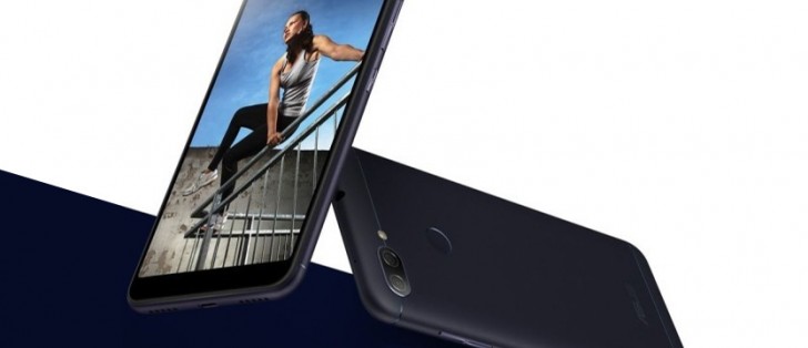 Asus Zenfone Max Plus (M1) now available in US - GSMArena.com news