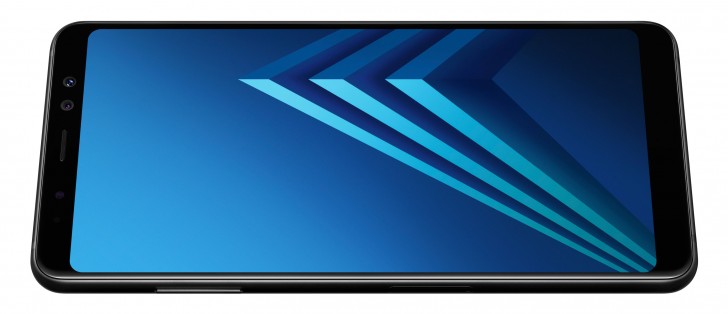 Samsung Galaxy A8 (2018) and A8+ (2018) go official with dual