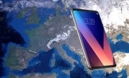 LG V30 to launch on European carriers by the end of the year