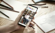 Oreo update for US unlocked Galaxy Note8 leaks online