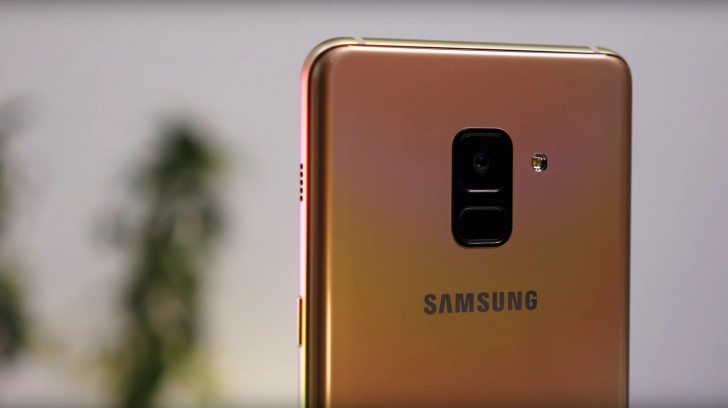 Samsung Galaxy A8 (2018) and A8+ (2018) star in a new hands-on