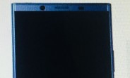 Sony Xperia XZ2 alleged render shows the bezel-less design