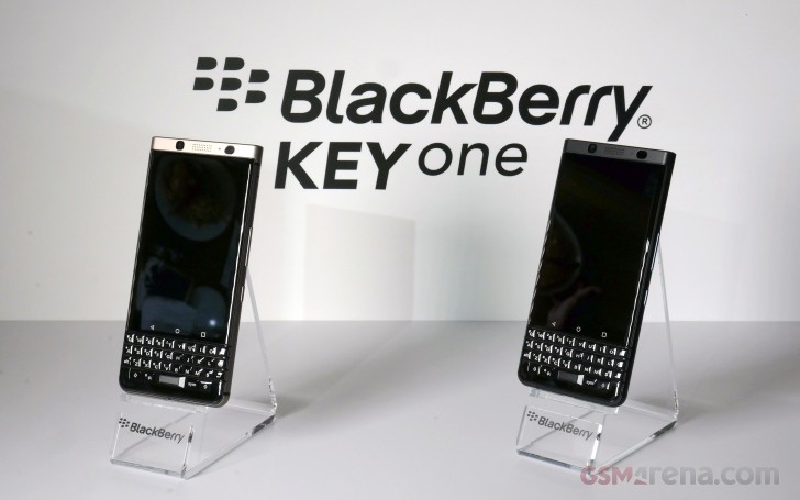 BlackBerry Keyone Bronze Edition arrives in China - GSMArena.com news