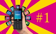 Counterpoint: Redmi Note 4 and JioPhone are top phones in India for Q4 2017