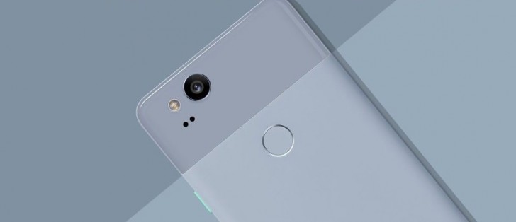 Kinda Blue Pixel 2 is now available unlocked from the Google Store
