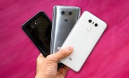 LG G6 could arrive in Raspberry Rose in February