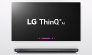 LG teases 2018 TV range with built-in Google Assistant