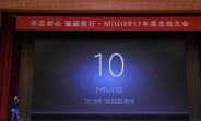 Xiaomi kicks off MIUI 10 development