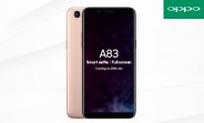Oppo A83 escapes China, launching in India this week
