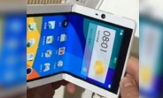 Oppo patents foldable smartphone with a single display