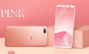 vivo X20 gets new pink color option