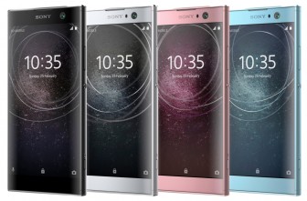 Sony Xperia XA2