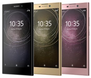 Sony Xperia L2
