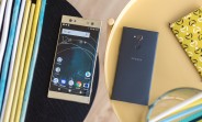 Sony posts official hands-on video of Xperia XA2 Ultra and its two other CES phones