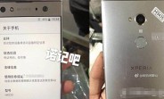 Sony Xperia XA2 Ultra leaks with dual selfie cameras