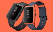 Xiaomi Amazfit Bip smartwatch with 45 day battery goes global
