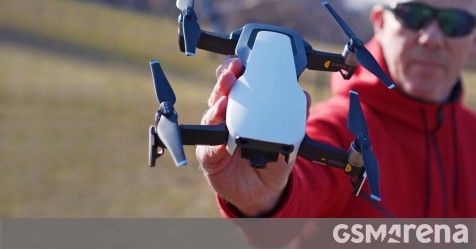 dji drone dji mavic air distance