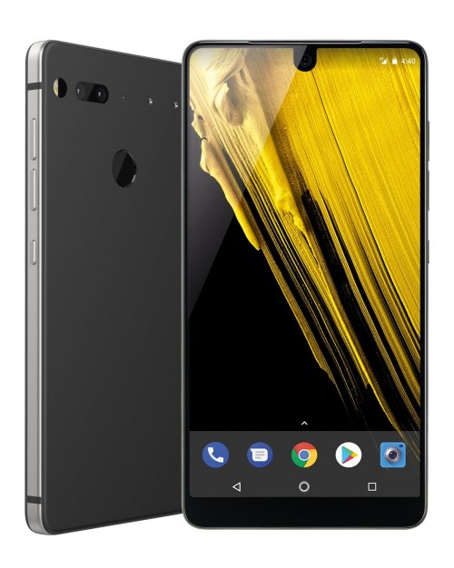 Essential Phone launches Amazon-exclusive 'Halo Gray' alongside