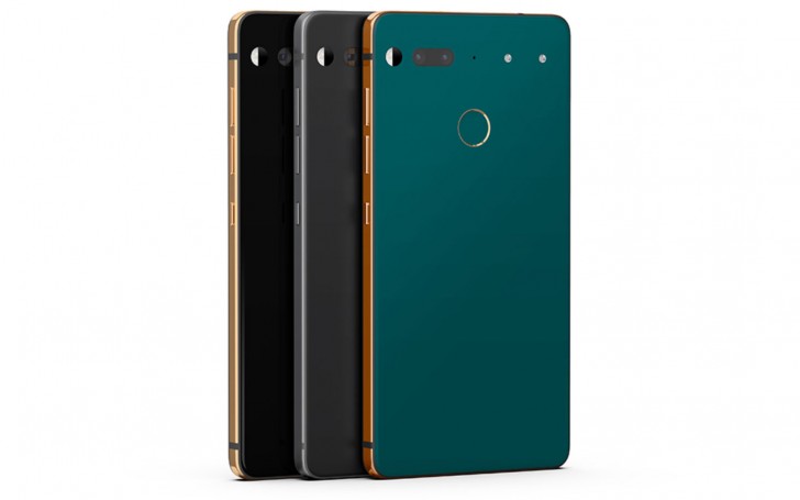 Essential Phone launches Amazon-exclusive 'Halo Gray' alongside