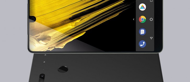 Essential Phone launches Amazon-exclusive 'Halo Gray' alongside