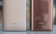 Huawei patents MateX moniker