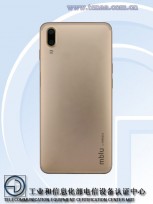Meizu E3 back