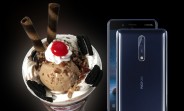 Nokia 8 now receiving stable Android 8.1 Oreo