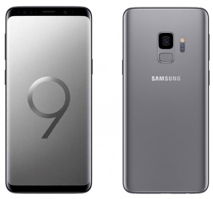 Samsung Galaxy S9 leaks leave little to the imagination - GSMArena