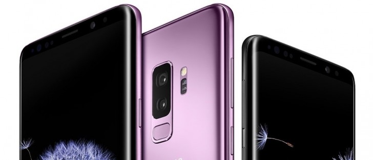 Samsung Galaxy S9 leaks leave little to the imagination - GSMArena