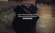 Samsung unveils new “Over the Horizon” ringtone for Galaxy S9