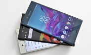 New update rolling out to Sony Xperia XZ, XZs and X Performance