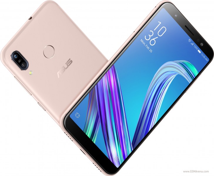 Asus Zenfone Max (M1) has a 4,000 mAh battery, 18:9 slim-bezel