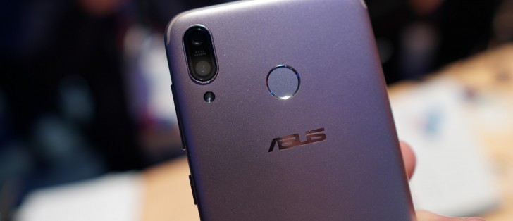 Asus Zenfone Max (M1) has a 4,000 mAh battery, 18:9 slim-bezel