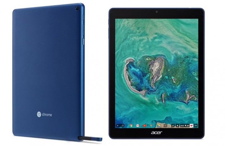 Acer Chromebook Tab 10 is the first Chrome OS tablet, arrives in