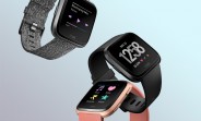 Fitbit Versa unveiled: Pebble Time Steel's spiritual successor