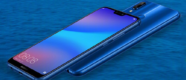 Huawei P20 Lite goes official in China as nova 3e - GSMArena.com news