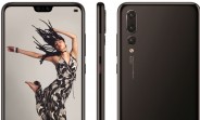 Huawei P20 Pro stops by Geekbench