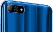 Huawei also announces the affordable Y7 Prime 2018 with 18:9 screen, dual rear cameras