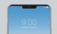 LG asks Reddit for feedback on “the Notch”