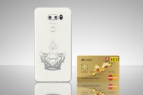 JoJo Bizarre special edition LG V30+ goes on sale in Japan