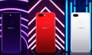 Oppo R15 and R15 Plus official TV commercial and renders leak